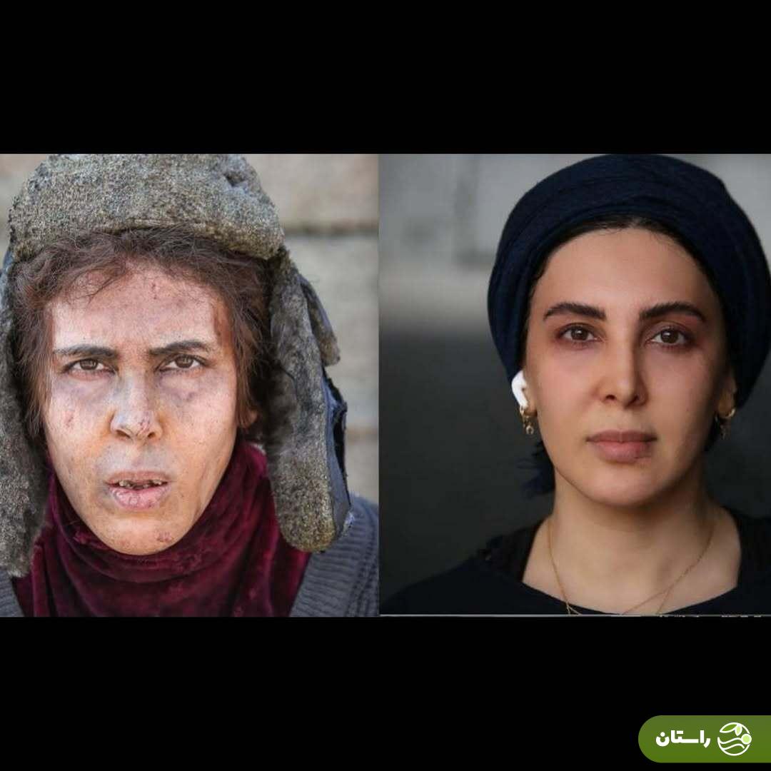 عکس | لیلا بلوکات، با گریمی سنگین برنده بهترین بازیگر نقش مکمل زن از جشنواره آوانکای پرتغال شد عکس | لیلا بلوکات، با گریمی سنگین برنده بهترین بازیگر نقش مکمل زن از جشنواره آوانکای پرتغال شد