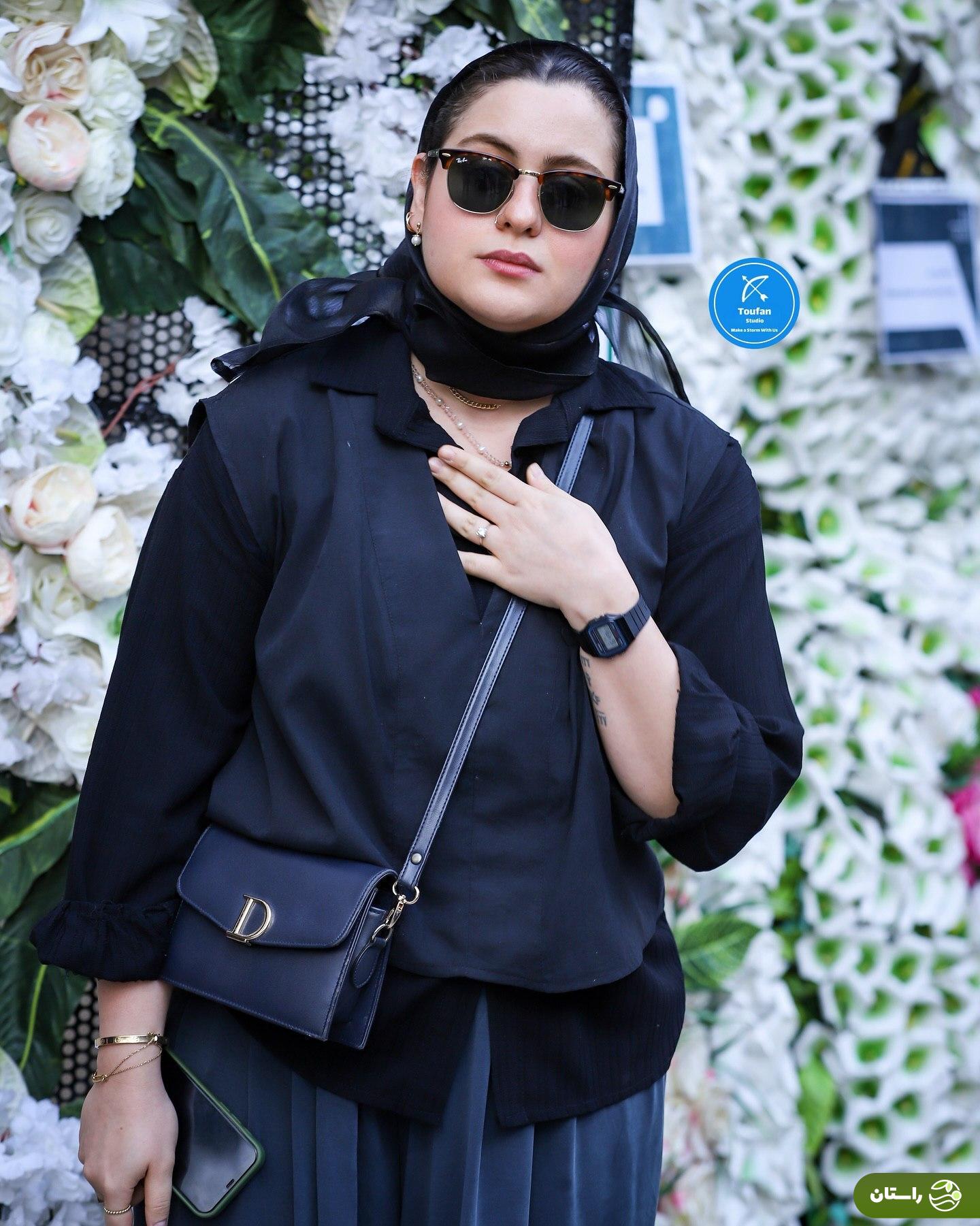 تصاویر | حضور هنرمندان سرشناس در مراسم ختم پدر رامبد جوان