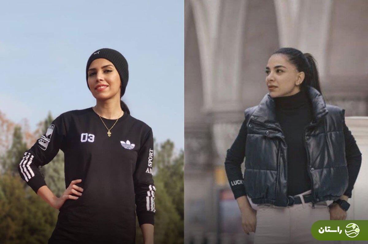 بیوگرافی محدثه مرادی شرکت کننده جدید و پرحاشیه «عشق ابدی»؛ آیا محدثه قهرمان دومیدانی است؟ بیوگرافی محدثه مرادی شرکت کننده جدید و پرحاشیه «عشق ابدی»؛ آیا محدثه قهرمان دومیدانی است؟