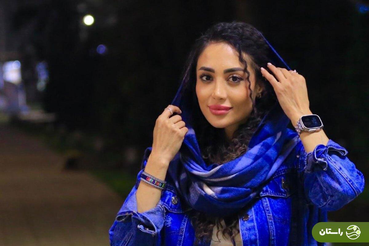 عکسهای جدید زری فتحی داور سرشناس فوتسال آسیا مورد توجه قرار گرفت