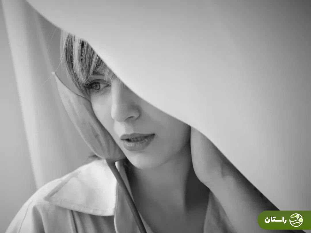 تصاویر خاص شیرین سریال تاسیان