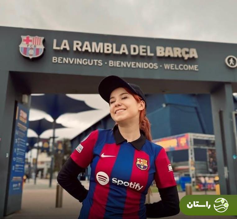 بیوگرافی پریساپوربلک دختر پولدار اینستاگرامی و همسرش؛ پریسا پورمشکی کیست و چگونه مشهور شد؟ + تصاویر بیوگرافی پریساپوربلک