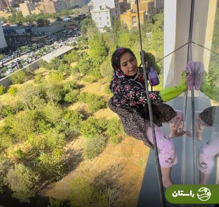 بیوگرافی پریساپوربلک دختر پولدار اینستاگرامی و همسرش؛ پریسا پورمشکی کیست و چگونه مشهور شد؟ + تصاویر بیوگرافی پریساپوربلک