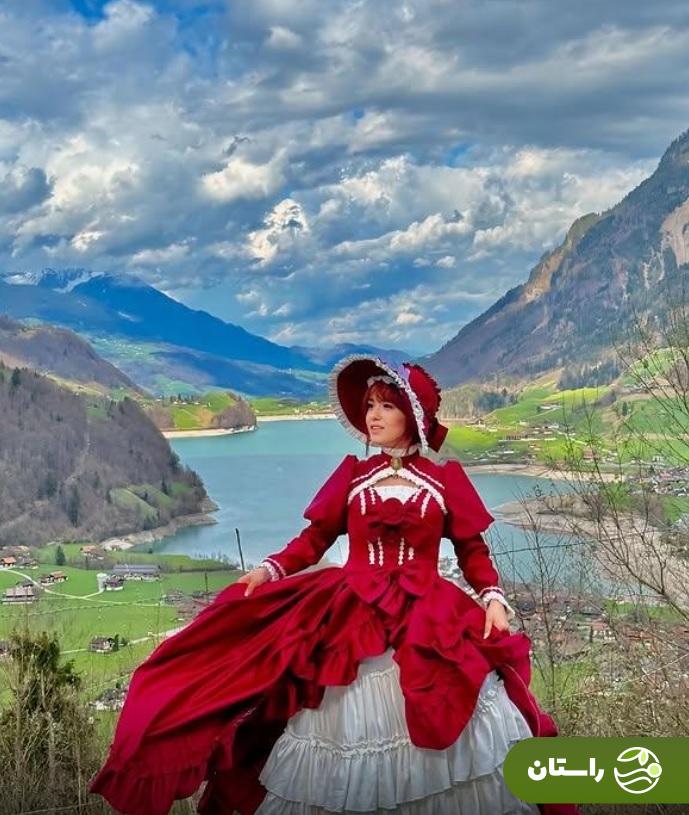 بیوگرافی پریساپوربلک دختر پولدار اینستاگرامی و همسرش؛ پریسا پورمشکی کیست و چگونه مشهور شد؟ + تصاویر بیوگرافی پریساپوربلک دختر پولدار اینستاگرامی و همسرش؛ پریسا پورمشکی کیست و چگونه مشهور شد؟ + تصاویر