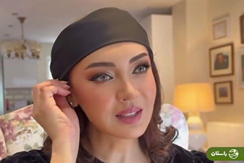 ویدئویی حیرت‌انگیز از جوانی و زیبایی نیکی کریمی در آستانه ۵۴ سالگی