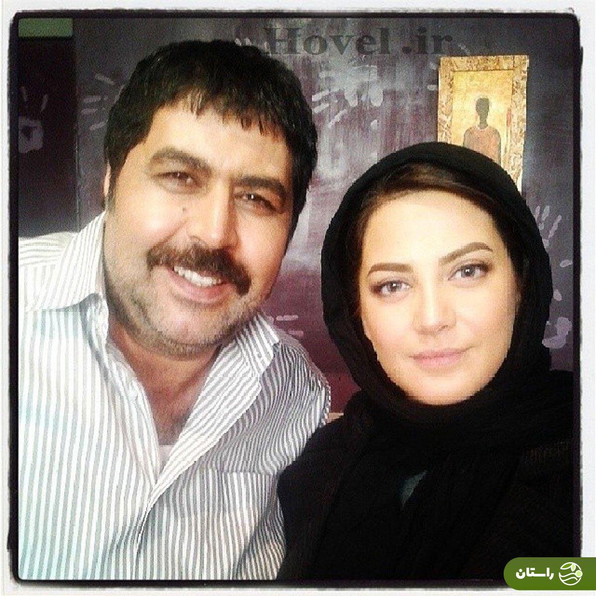 عکس | تونل زمان؛ فرهاد اصلانی ۴۸ ساله و طناز طباطبایی ۳۱ ساله در سال ۱۳۹۳ عکس | تونل زمان؛ فرهاد اصلانی ۴۸ ساله و طناز طباطبایی ۳۱ ساله در سال ۱۳۹۳