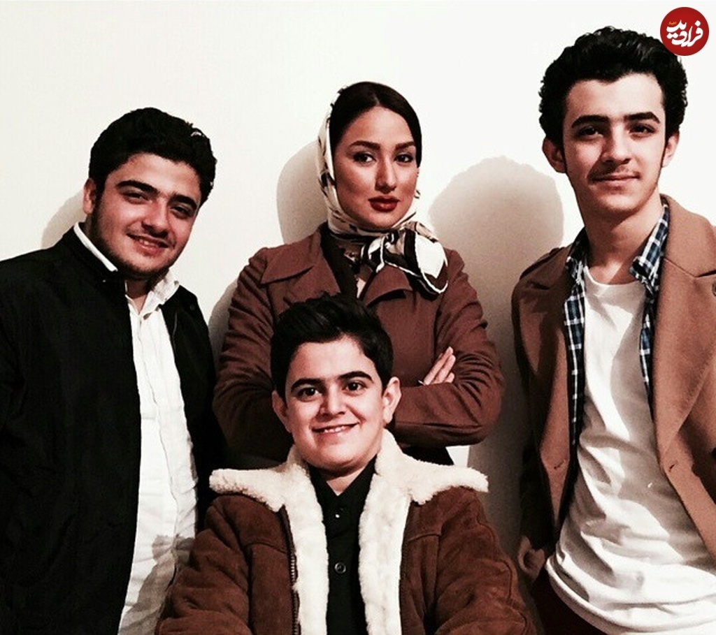 عکس | تونل زمان؛ «عزت، زن حمید» سریال ستایش ۳ در ۲۳ سالگی؛ سال ۱۳۹۳