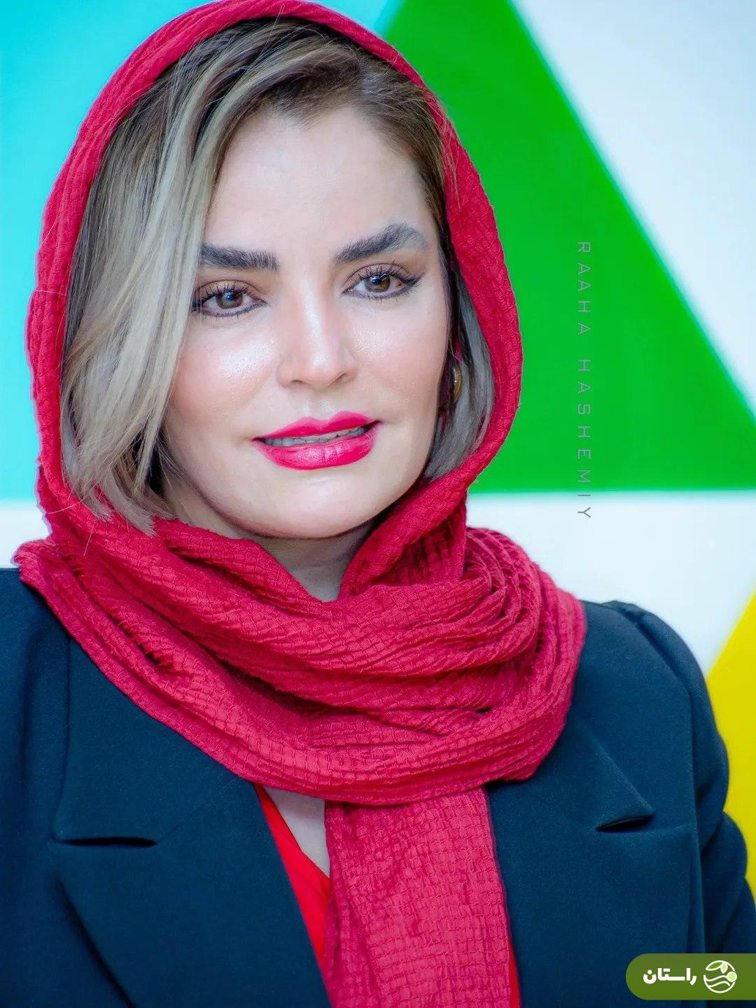 تغییر چهره خبرساز گلرخ سریال «از یاد رفته» پس از ۱۴ سال در سن ۴۴ سالگی