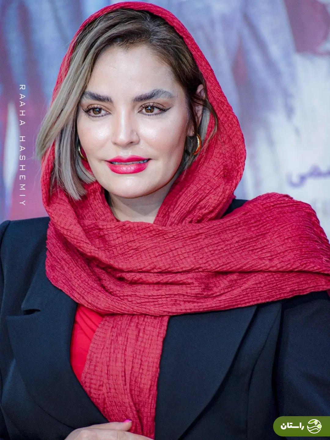 تغییر چهره خبرساز گلرخ سریال «از یاد رفته» پس از ۱۴ سال در سن ۴۴ سالگی