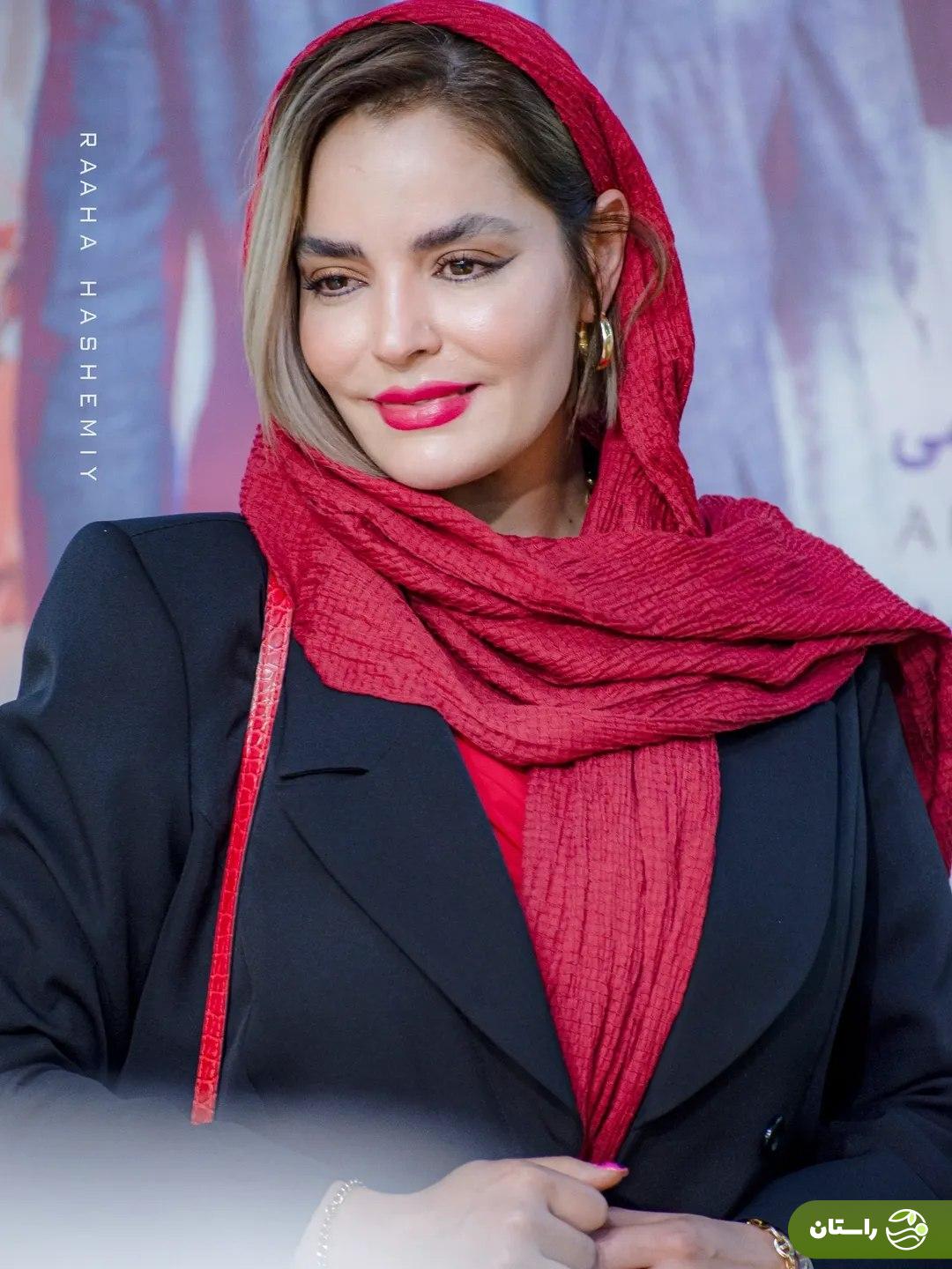 تغییر چهره خبرساز گلرخ سریال «از یاد رفته» پس از ۱۴ سال در سن ۴۴ سالگی