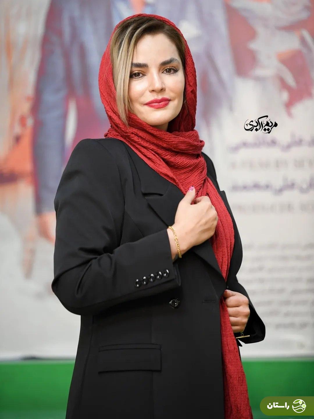 تغییر چهره خبرساز گلرخ سریال «از یاد رفته» پس از ۱۴ سال در سن ۴۴ سالگی