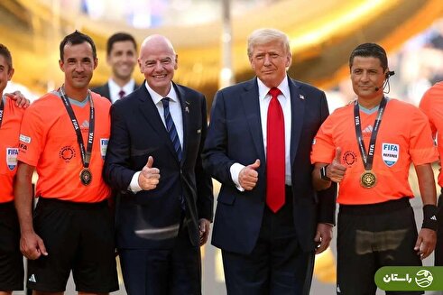 واکنش علیرضا فغانی به حواشی و جنجال‌های پس از دیدار با ترامپ؛‌ پشت پرده لایک نشان دادن چه بود؟