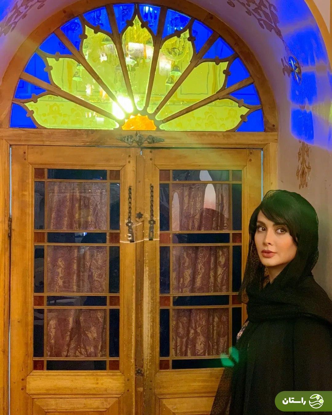 عکس | تونل زمان؛ چهره «نازنین» سریال «دوردست‌ها» پس از ۹ سال در ۴۲  سالگی