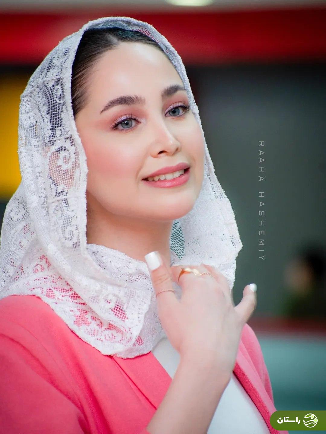 تصاویر | تیپ عسل (فرشته خدا) سریال «اجل معلق» در اکران مردمی