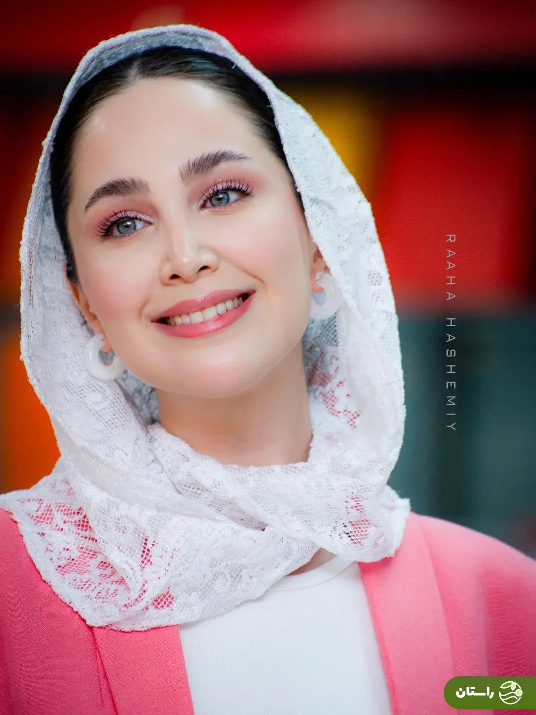 تصاویر | استایل عسل (فرشته خدا) سریال «اجل معلق» در اکران مردمی