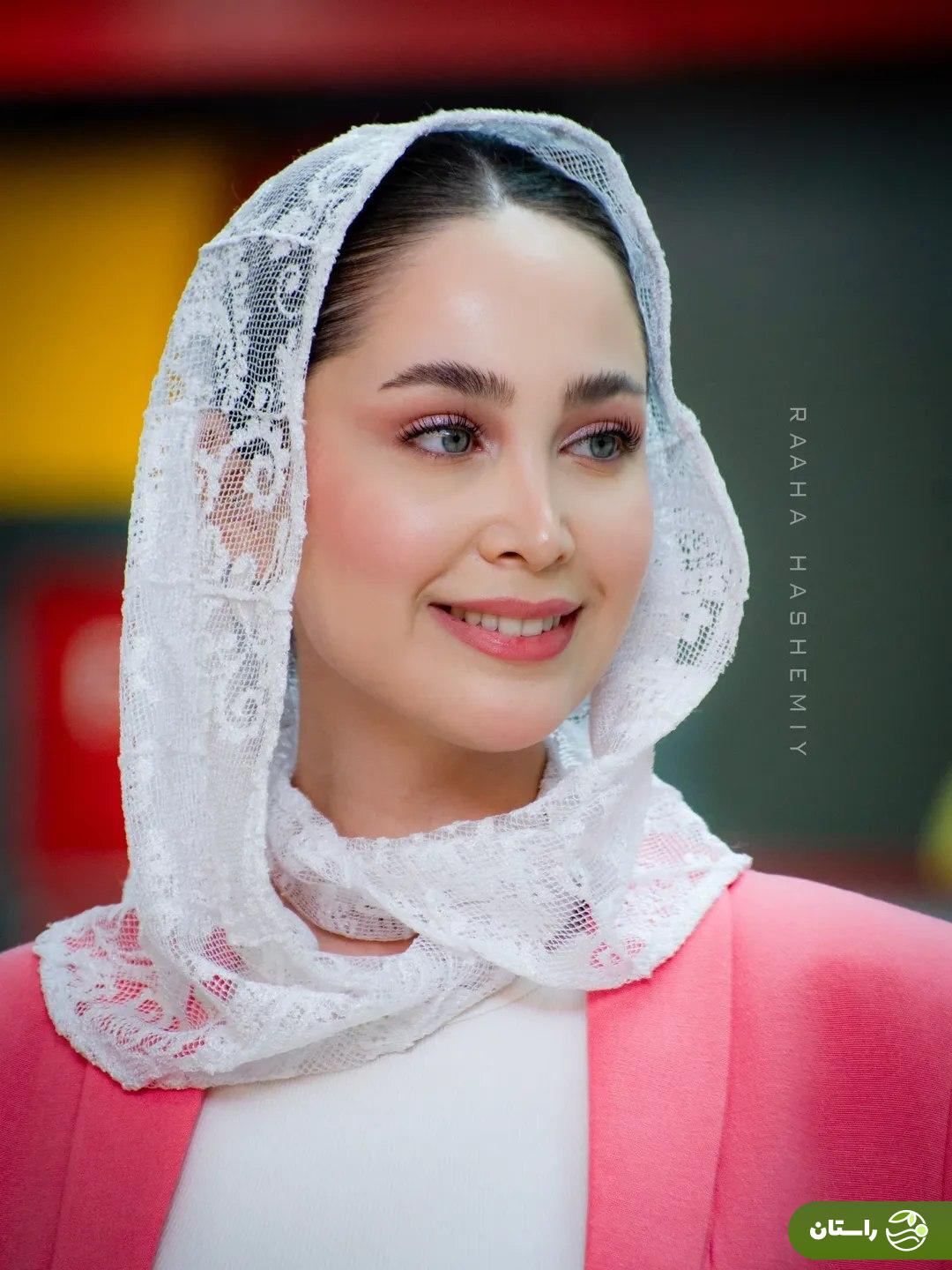 تصاویر | استایل عسل (فرشته خدا) سریال «اجل معلق» در اکران مردمی