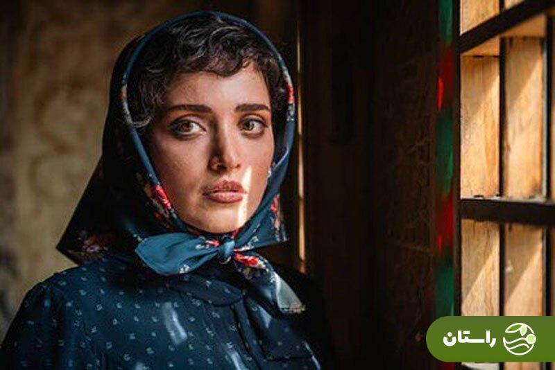 عکس | گریم متفاوت بهنوش طباطبایی در نقش «زری» سریال «سووشون»