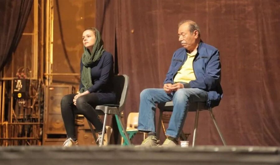 بیوگرافی غزال نظر؛ از وکالت تا بازیگری و شهرت با لقب «نیکول کیدمن ایرانی»