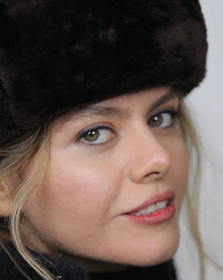 بیوگرافی غزال نظر؛ از وکالت تا بازیگری و شهرت با لقب «نیکول کیدمن ایرانی»