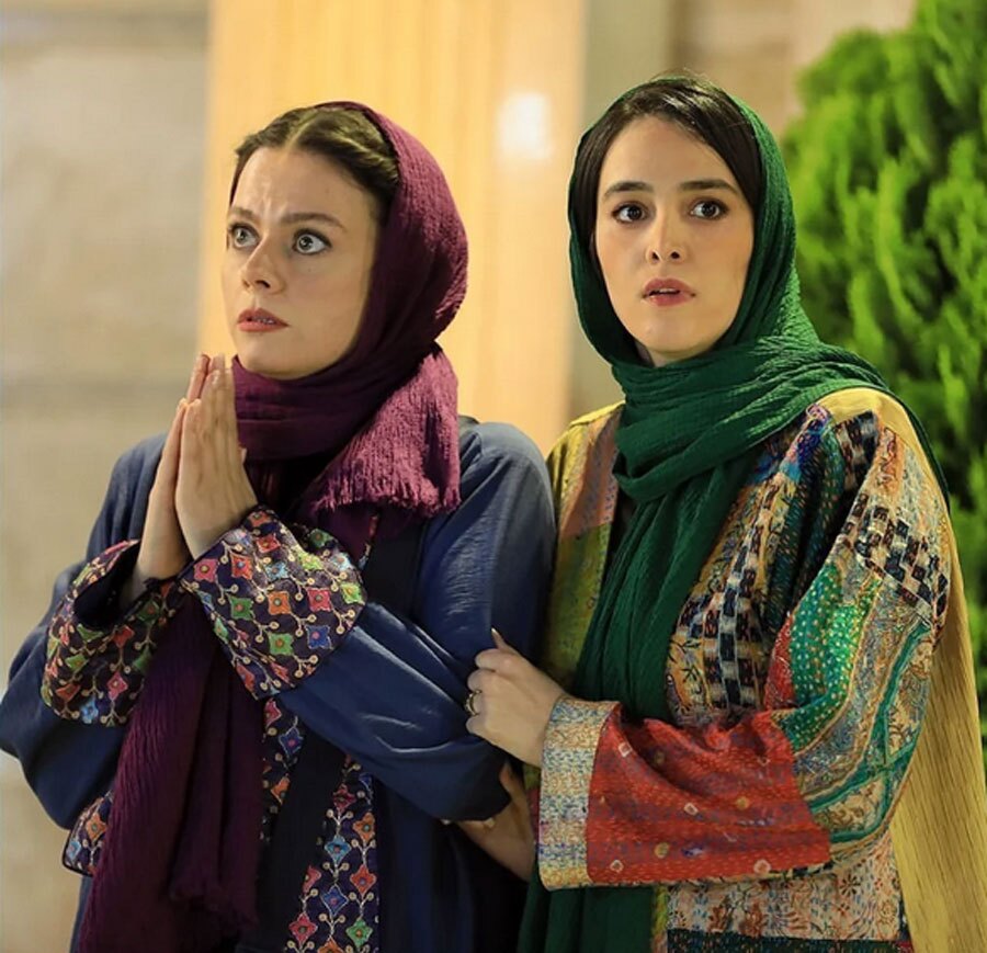 بیوگرافی غزال نظر؛ از وکالت تا بازیگری و شهرت با لقب «نیکول کیدمن ایرانی»