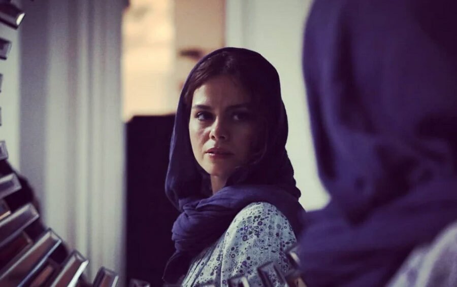 بیوگرافی غزال نظر؛ از وکالت تا بازیگری و شهرت با لقب «نیکول کیدمن ایرانی»