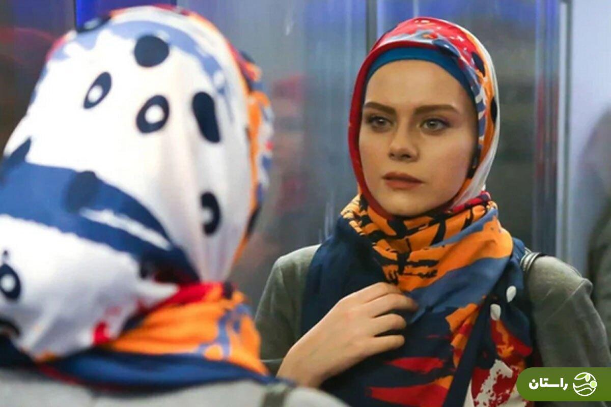 بیوگرافی غزال نظر؛ از وکالت تا بازیگری و شهرت با لقب «نیکول کیدمن ایرانی» + تصاویر