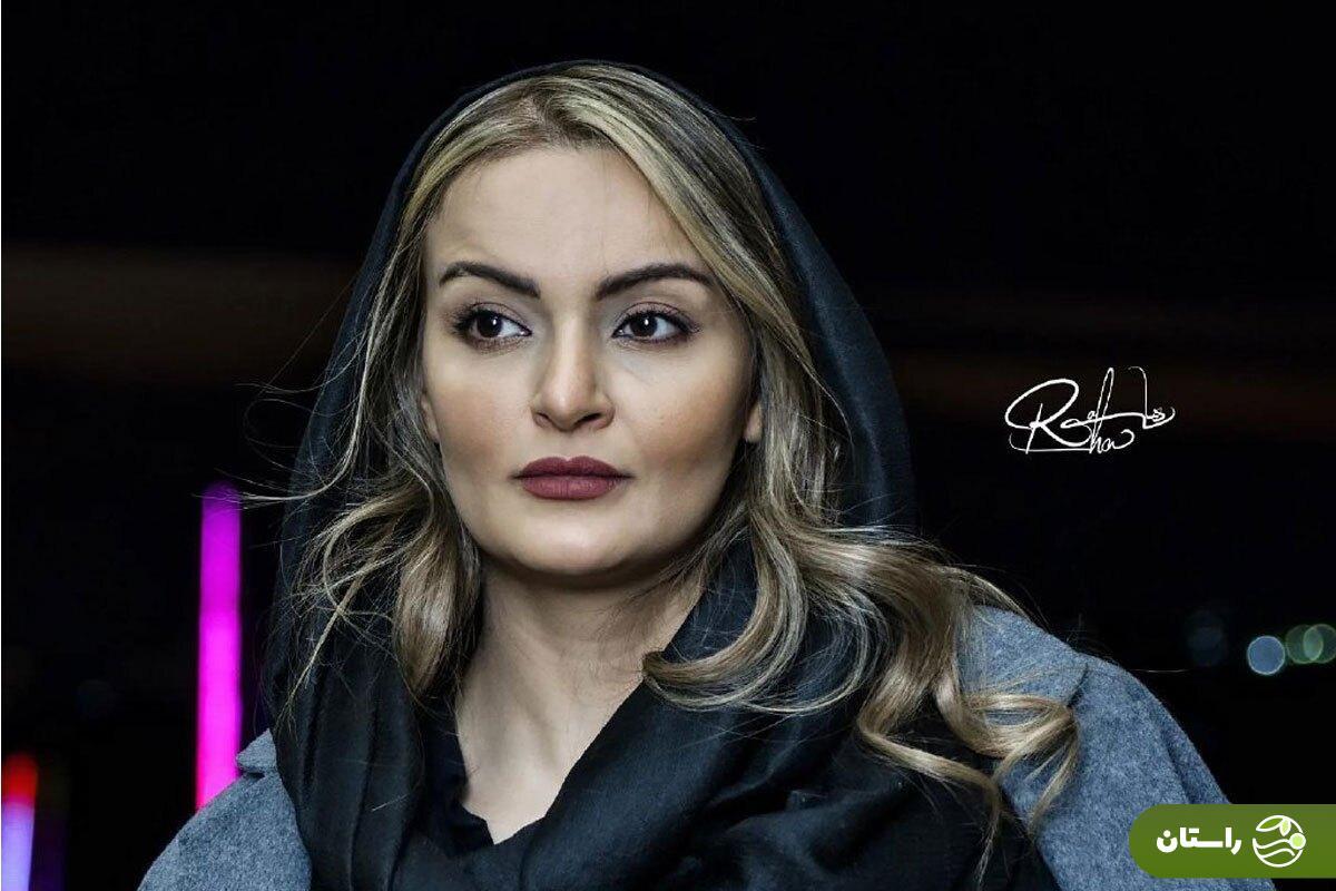 عکس | بیتایِ آوای باران با چهره‌ای غمگین در فرودگاه