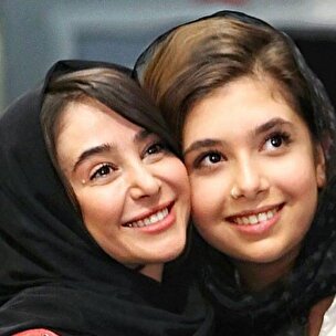 عکس | پیام تبریک احساسی  و صمیمانه نفس بازغی و مستانه مهاجر برای تولد الناز حبیبی
