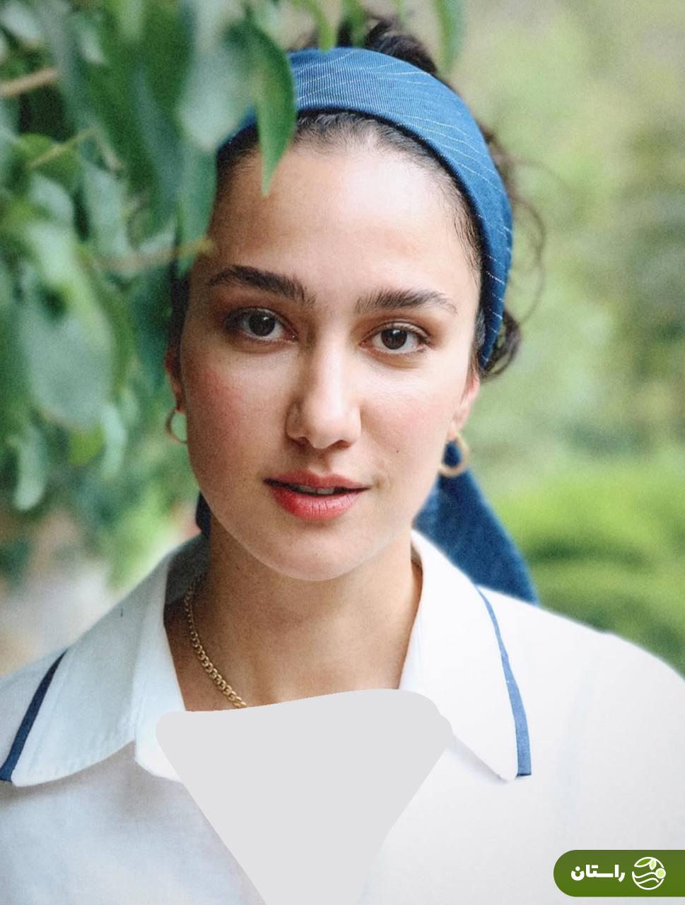 عکس | چهره و ژست معصومانه دنیز دانش در عکس‌های جدیدش