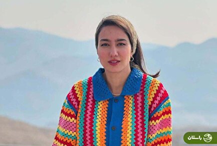 عکس | چهره و ژست معصومانه دنیز دانش در عکس‌های جدیدش