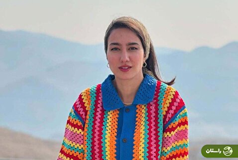 عکس | چهره و ژست معصومانه دنیز دانش در عکس‌های جدیدش