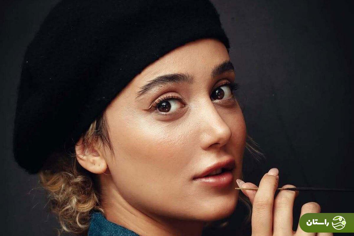 عکس | ژستهای بانمک ساقی حاجیپور، هدیه سریال «همگناه»