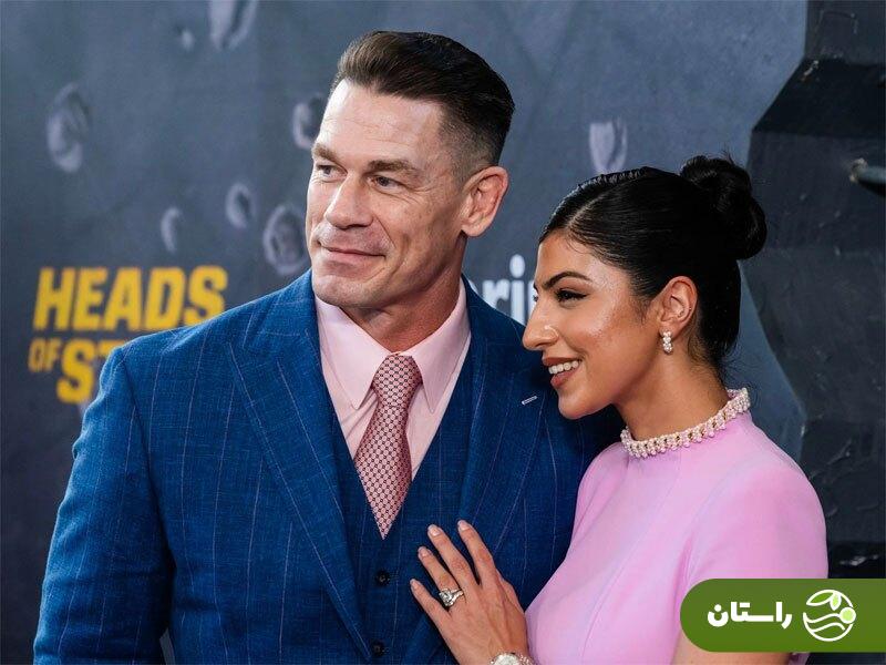 شای (شهرزاد) شریعتزاده همسر جان سینا کیست؟ شای (شهرزاد) شریعتزاده همسر جان سینا کیست؟