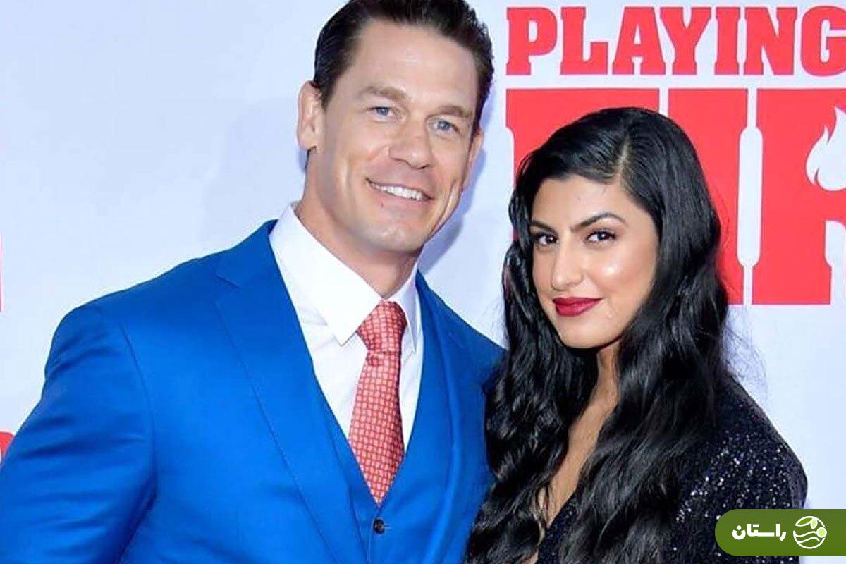 شای (شهرزاد) شریعتزاده همسر جان سینا کیست؟ شای (شهرزاد) شریعتزاده همسر جان سینا کیست؟