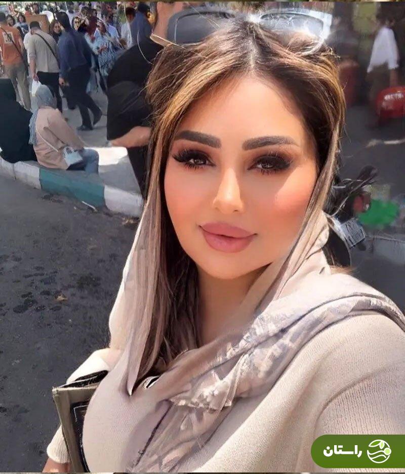 هدیل علیان معروف به سیندرلای فلسطینی در ایران؛ از مصاحبه با عباس عراقچی تا تهران‌گردی