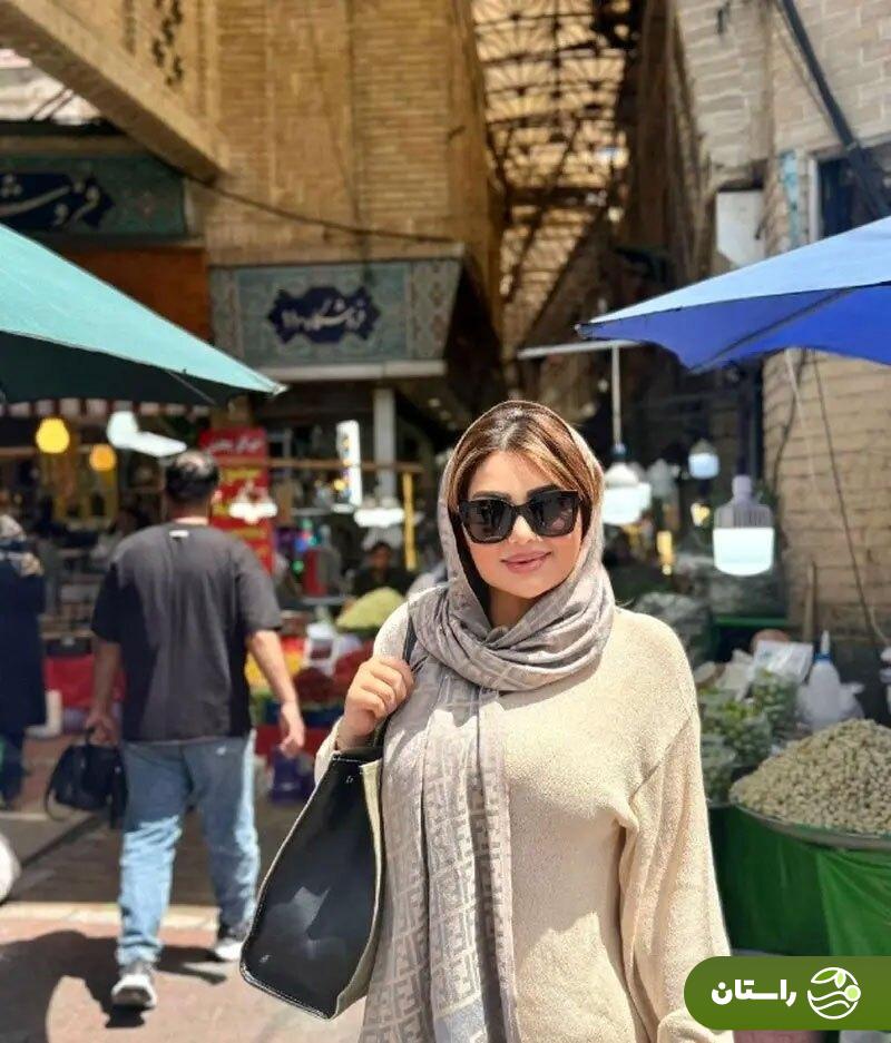 هدیل علیان معروف به سیندرلای فلسطینی در ایران؛ از مصاحبه با عباس عراقچی تا تهران‌گردی