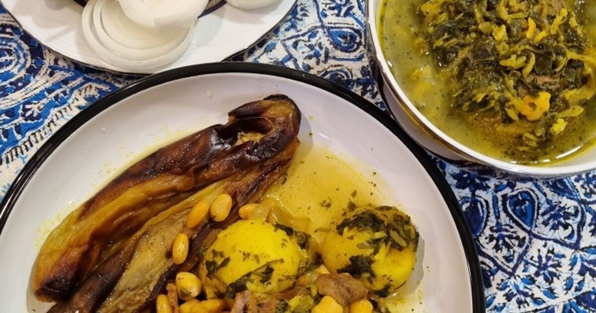 دستور پخت هالاو؛ غذای سنتی و محبوب مردم سنندج را با این روش ساده بپزید