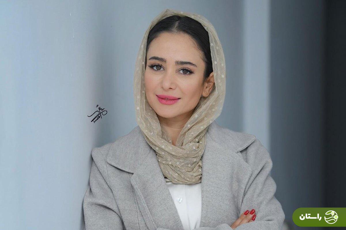 عکس | سلفی الناز حبیبی و علی اوجی