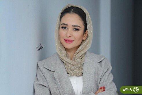 عکس | سلفی الناز حبیبی و علی اوجی