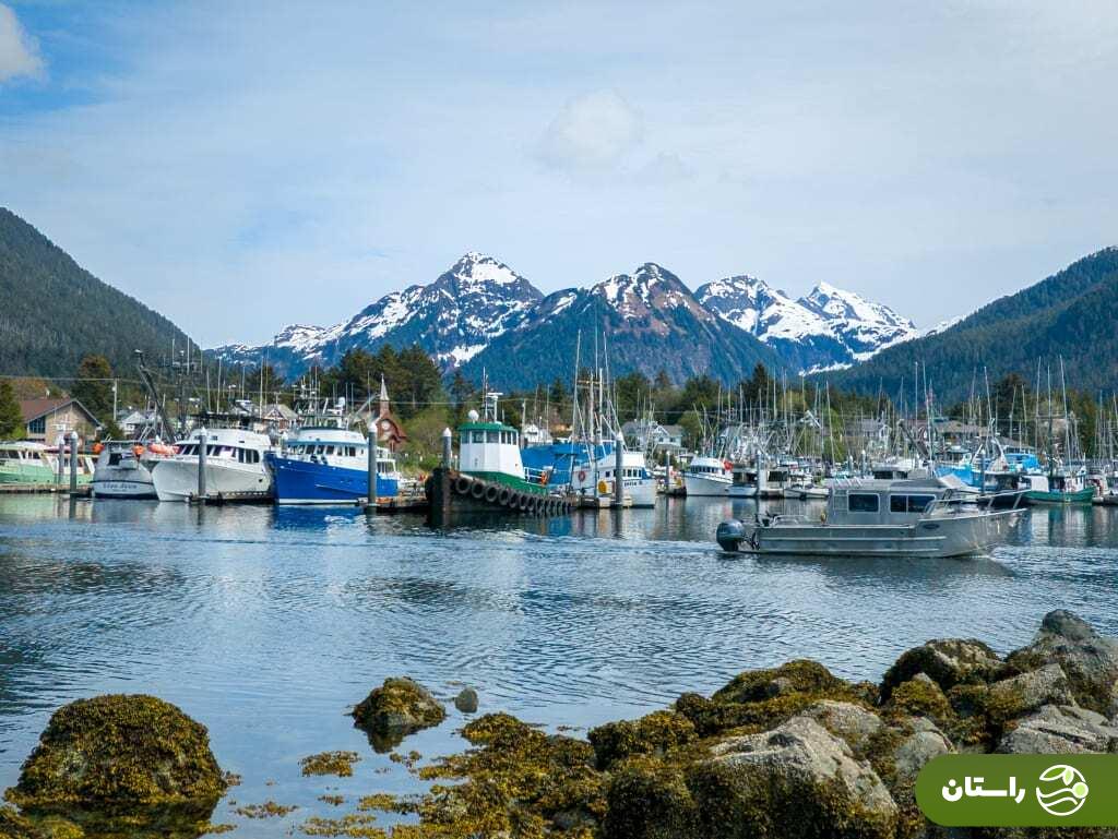 آلاسکا کجاست؛ آلاسکا به روسیه نزدیکتر است یا آمریکا؟ | از مسکو تا آلاسکا چند ساعت فاصله است؟ آلاسکا کجاست؛ آلاسکا به روسیه نزدیکتر است یا آمریکا؟ | از مسکو تا آلاسکا چند ساعت فاصله است؟