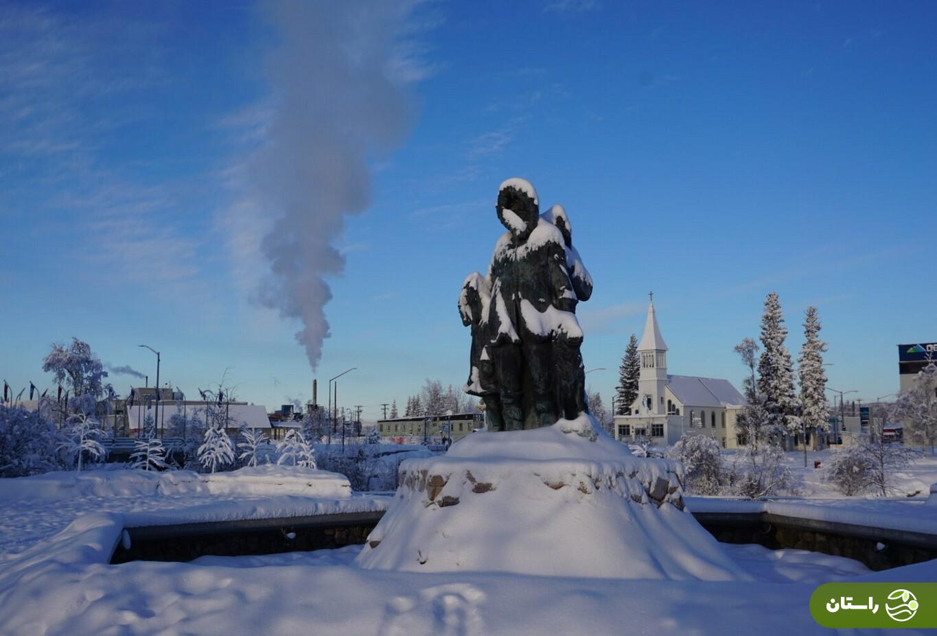 آلاسکا کجاست؛ آلاسکا به روسیه نزدیکتر است یا آمریکا؟ | از مسکو تا آلاسکا چند ساعت فاصله است؟ آلاسکا کجاست؛ آلاسکا به روسیه نزدیکتر است یا آمریکا؟ | از مسکو تا آلاسکا چند ساعت فاصله است؟