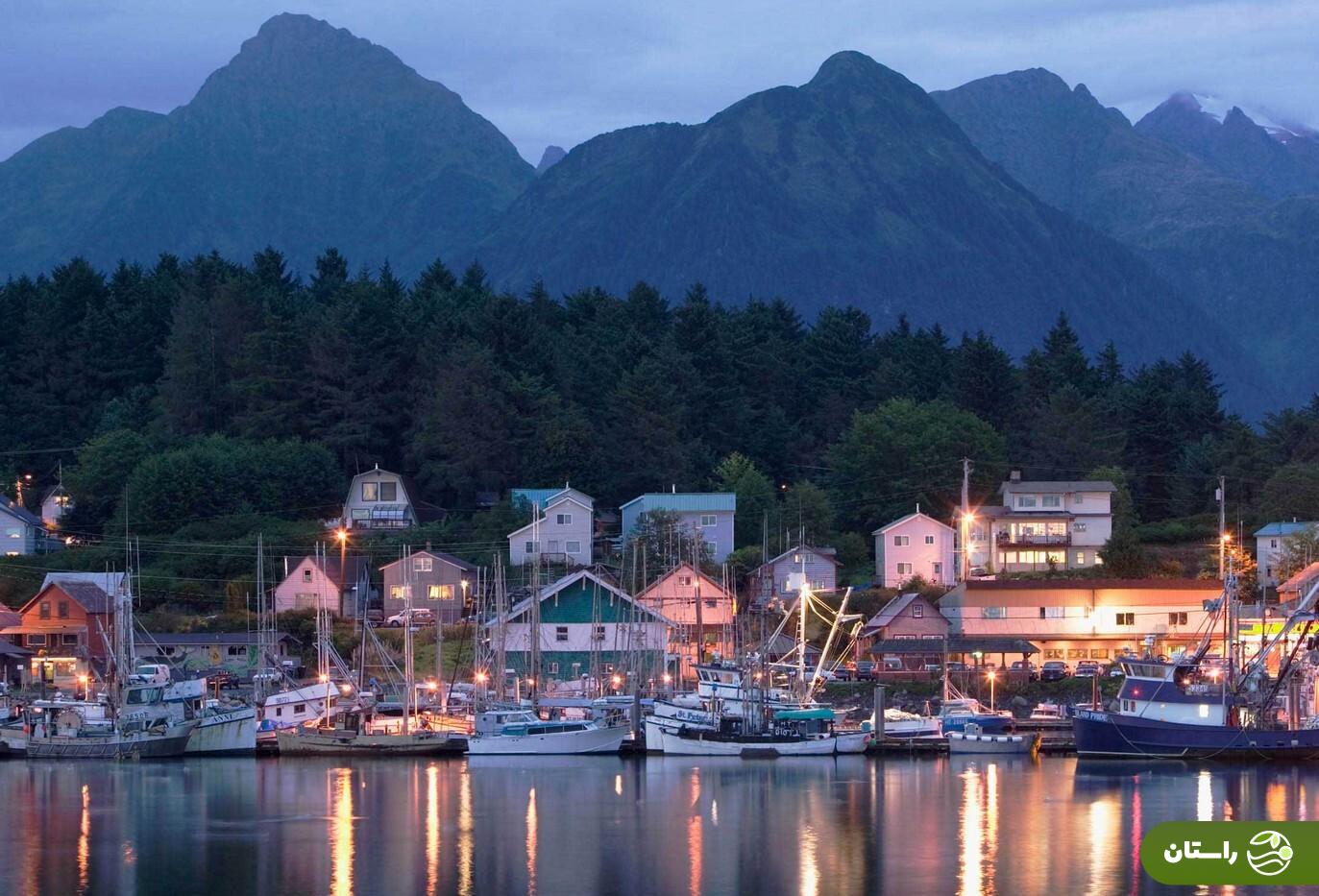 آلاسکا کجاست؛ آلاسکا به روسیه نزدیکتر است یا آمریکا؟ | از مسکو تا آلاسکا چند ساعت فاصله است؟ آلاسکا کجاست؛ آلاسکا به روسیه نزدیکتر است یا آمریکا؟ | از مسکو تا آلاسکا چند ساعت فاصله است؟