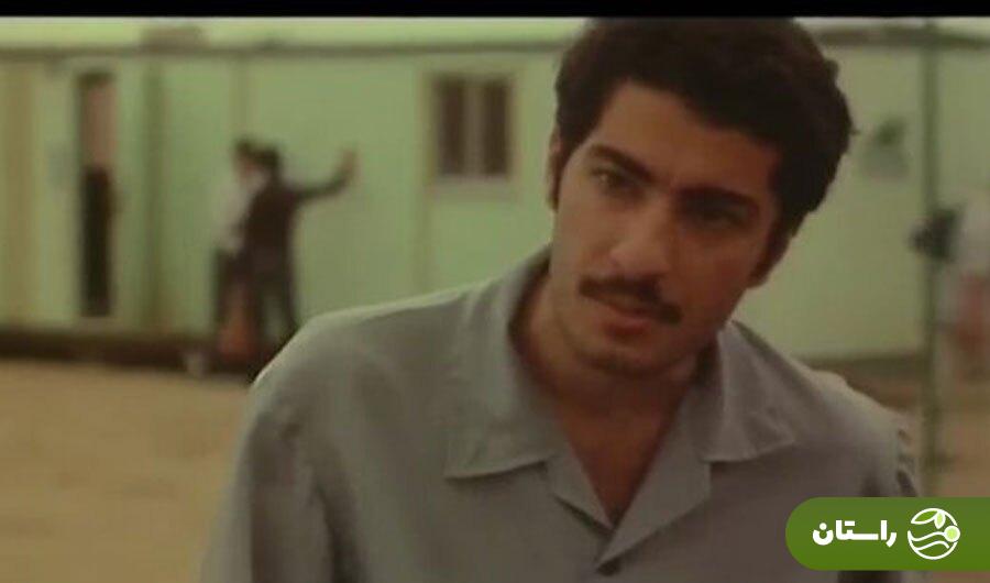 عکس | تونل زمان؛ چهره نوید محمدزاده در ۲۱ سالگی در اولین فیلمش در سال ۱۳۸۶