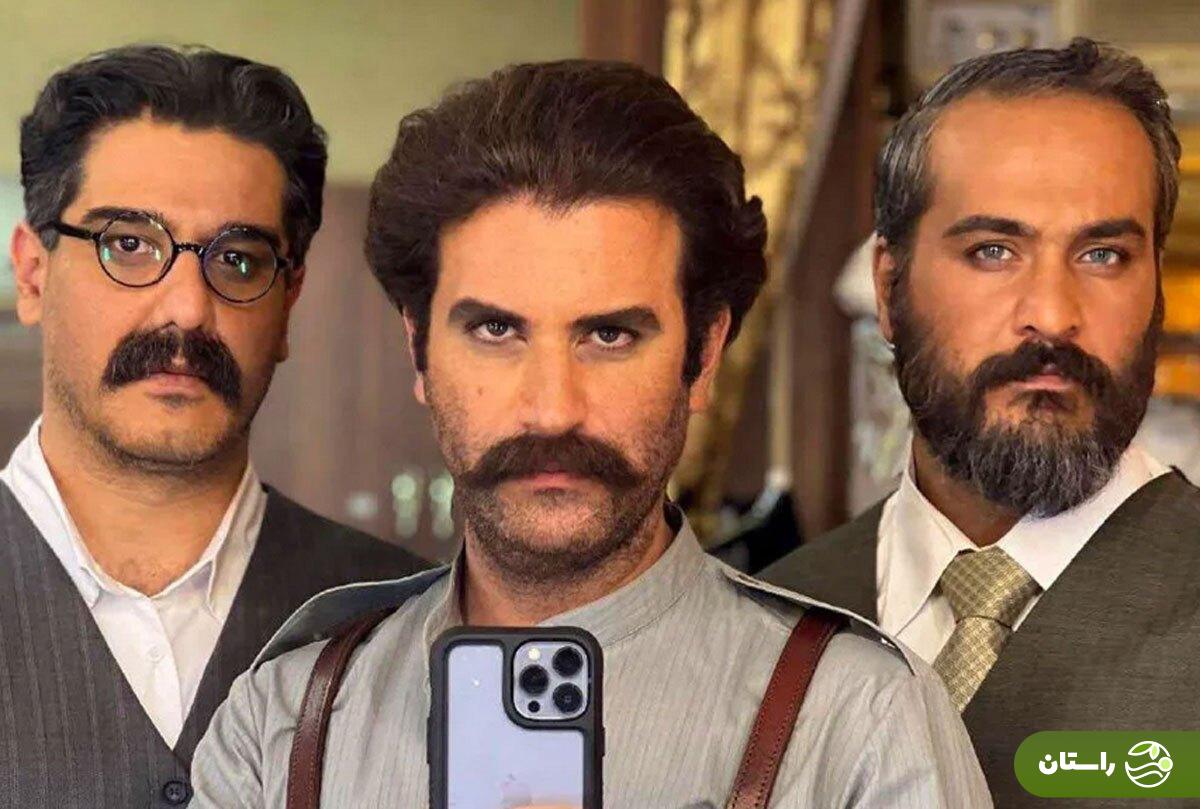 تیکآف سریال نرگس آبیار؛ تعداد بینندگان «سووشون» با ورود هوتن شکیبا در قسمت پنجم ۳ برابر شد! تیکآف سریال نرگس آبیار؛ تعداد بینندگان «سووشون» با ورود هوتن شکیبا در قسمت پنجم ۳ برابر شد!