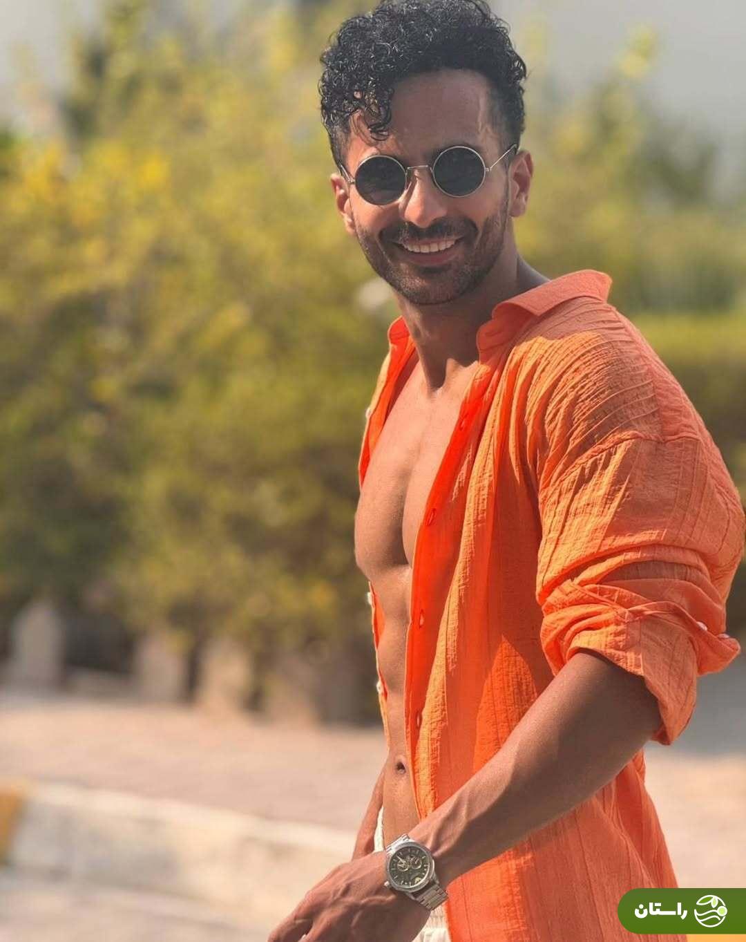 عکس | تغییر چهره باورنکردنی سعید پسر هاشم خانِ سریال «متهم گریخت» پس از ۲۰ سال