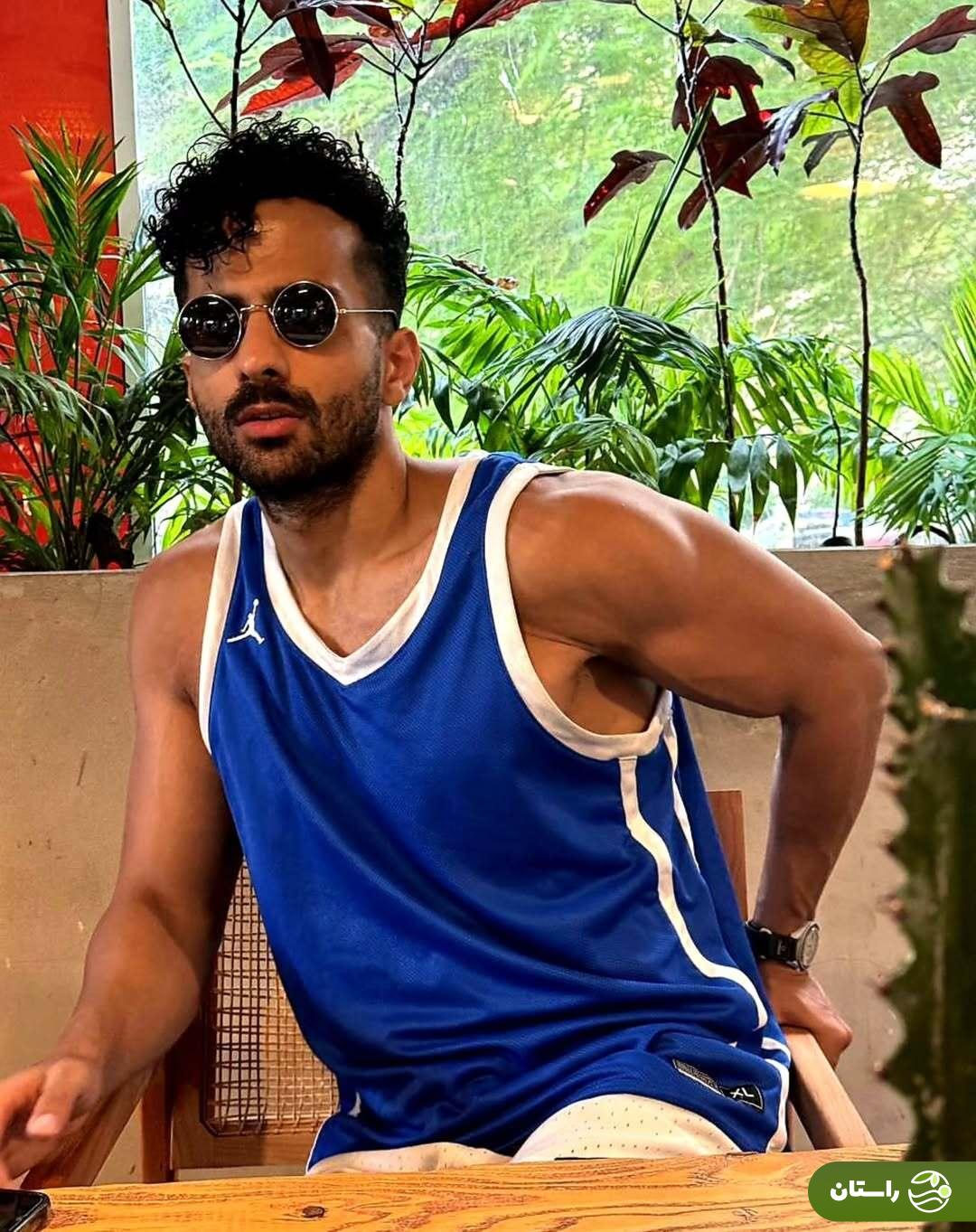 عکس | تغییر چهره باورنکردنی سعید پسر هاشم خانِ سریال «متهم گریخت» پس از ۲۰ سال