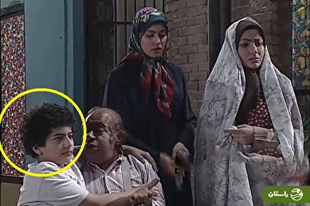 عکس | تغییر چهره باورنکردنی سعید پسر هاشم خانِ سریال «متهم گریخت» پس از ۲۰ سال