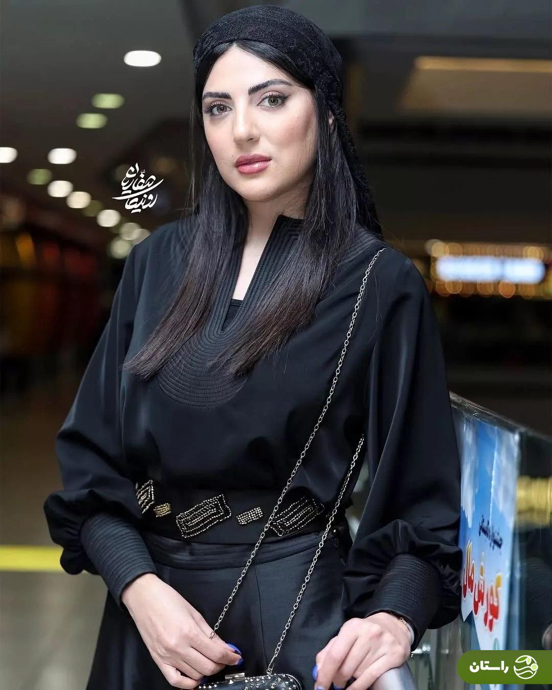 تصاویر | بازیگران در اکران مردمی «مرجان»؛ صحرا اسداللهی، هلیا امامی، رابعه اسکویی، نسیم ادیبی، سروش جمشیدی و شیدا یوسفی