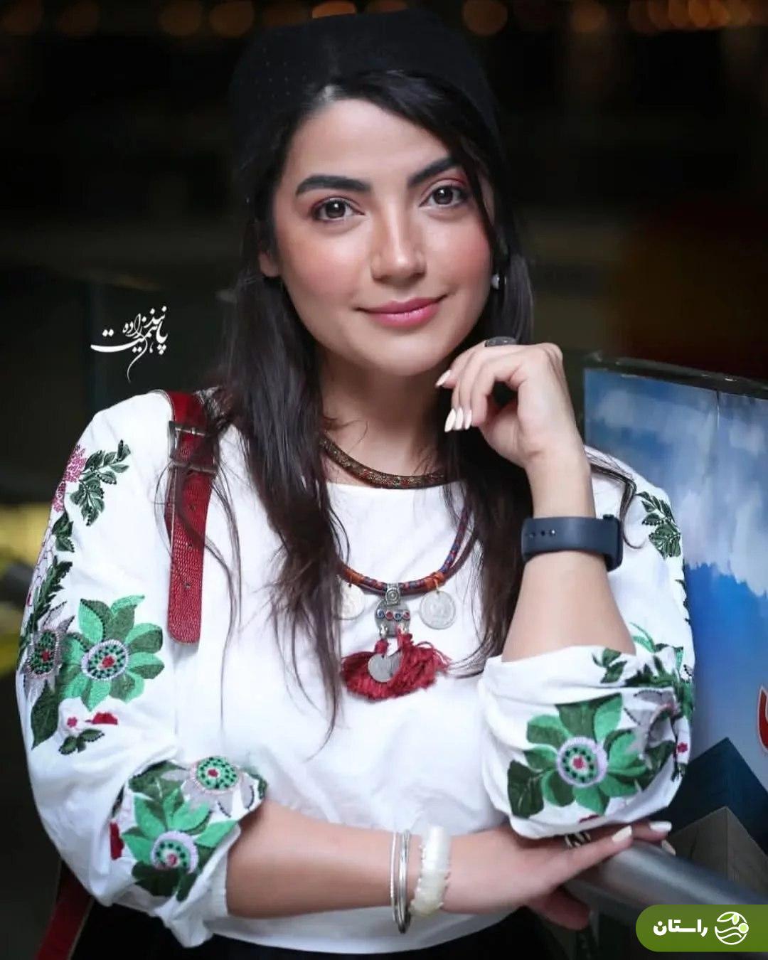 تصاویر | بازیگران در اکران مردمی «مرجان»؛ صحرا اسداللهی، هلیا امامی، رابعه اسکویی، نسیم ادیبی، سروش جمشیدی و شیدا یوسفی