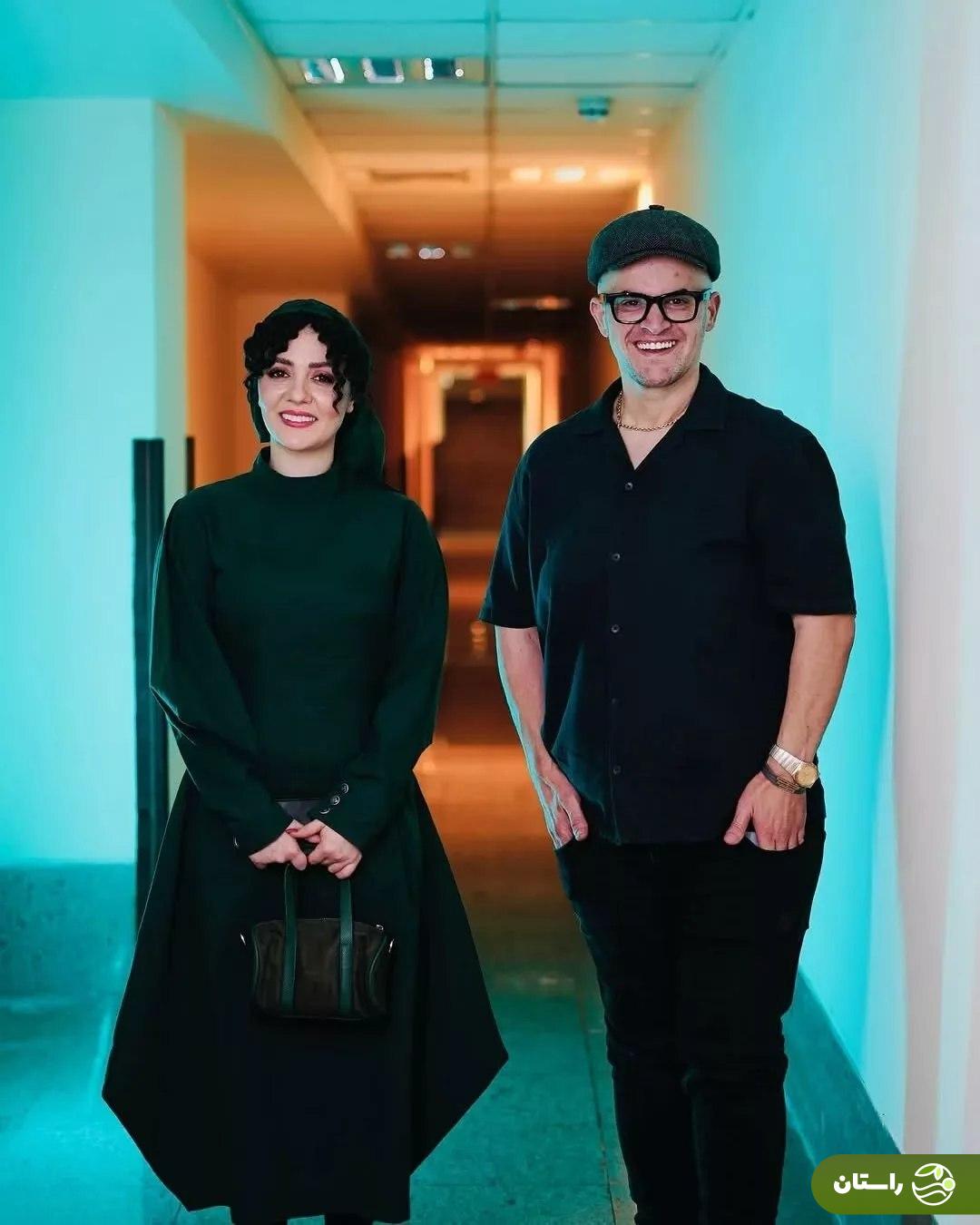 تصاویر | بازیگران در اکران مردمی «مرجان»؛ صحرا اسداللهی، هلیا امامی، رابعه اسکویی، نسیم ادیبی، سروش جمشیدی و شیدا یوسفی